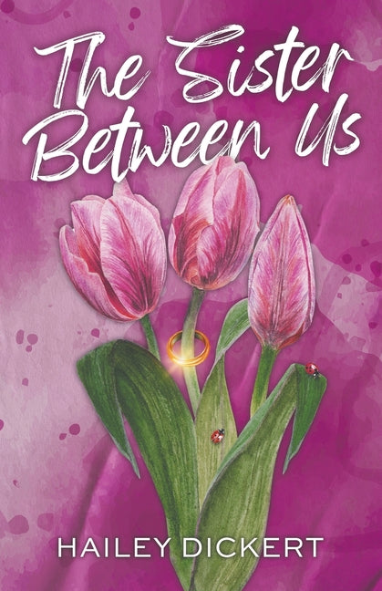 The Sister Between Us (Watercolor Cover)