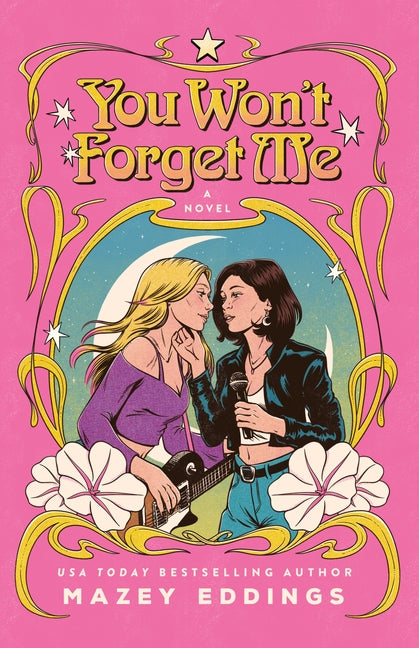 You Won't Forget Me