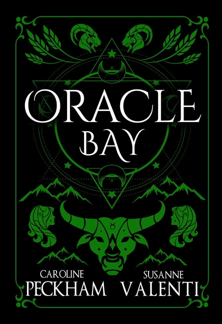 Oracle Bay (Book 4 in the Sins of the Zodiac Series)