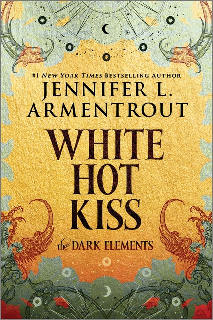 White Hot Kiss: The Dark Elements (Reissue)