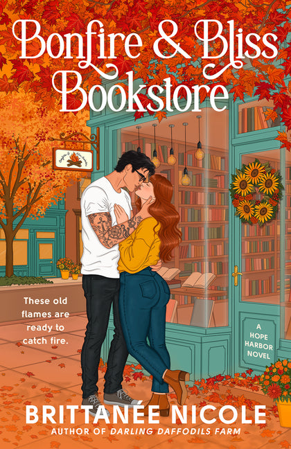 Bonfire and Bliss Bookstore