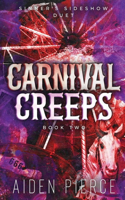 Carnival Creeps: A Dark Paranormal Why Choose Romance