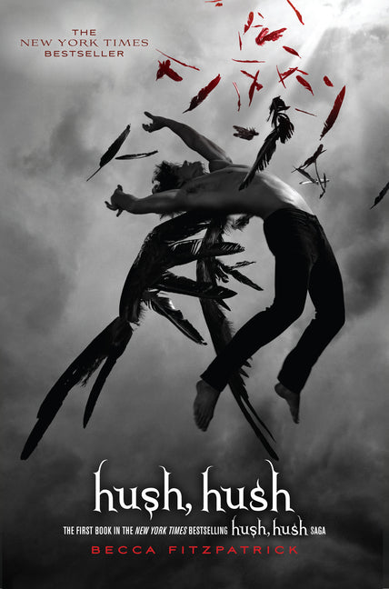 Hush, Hush (Reprint)