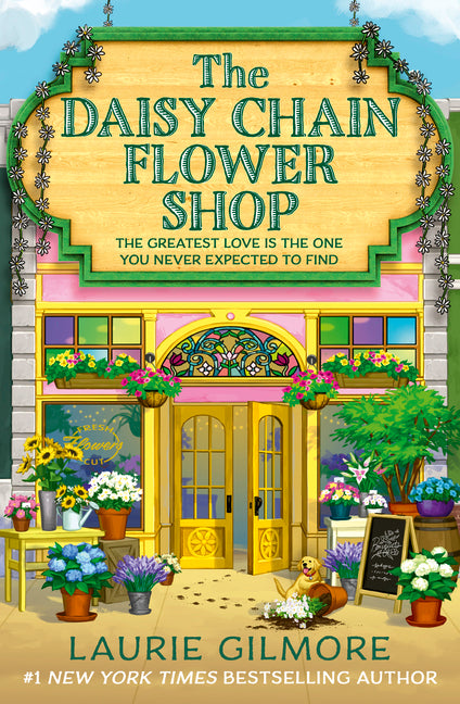 The Daisy Chain Flower Shop