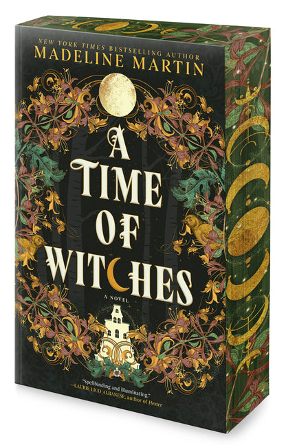 A Time of Witches (Original)