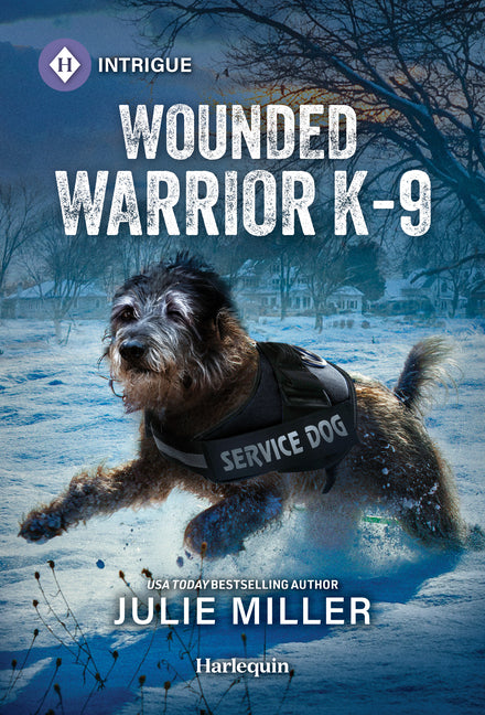 Wounded Warrior K-9 (Original)
