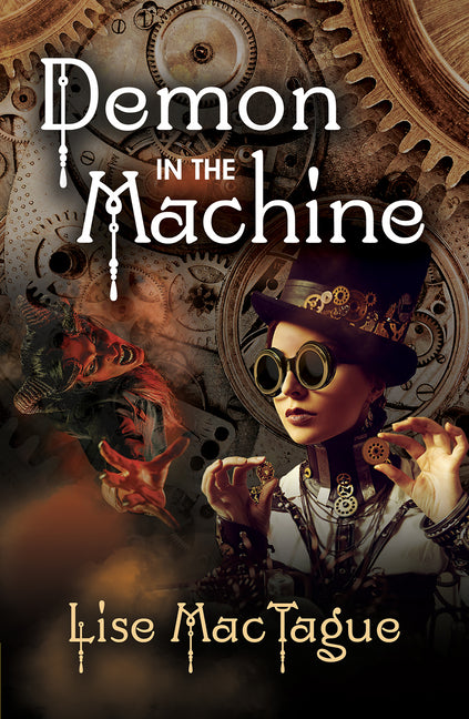 Demon in the Machine