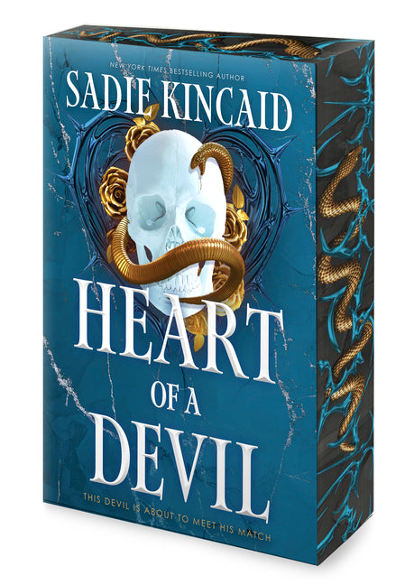 Heart of a Devil: A Best Friend's Dad, Age-Gap Standalone Dark Mafia Romance (Original)
