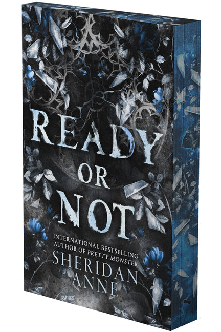 Ready or Not: A Dark Stalker Romance (Deluxe Limited Edition)