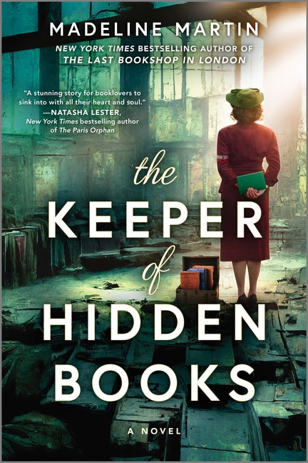 The Keeper of Hidden Books (Original)