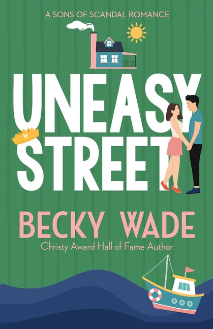 Uneasy Street: A Sweet "Enemies to Lovers" Romance