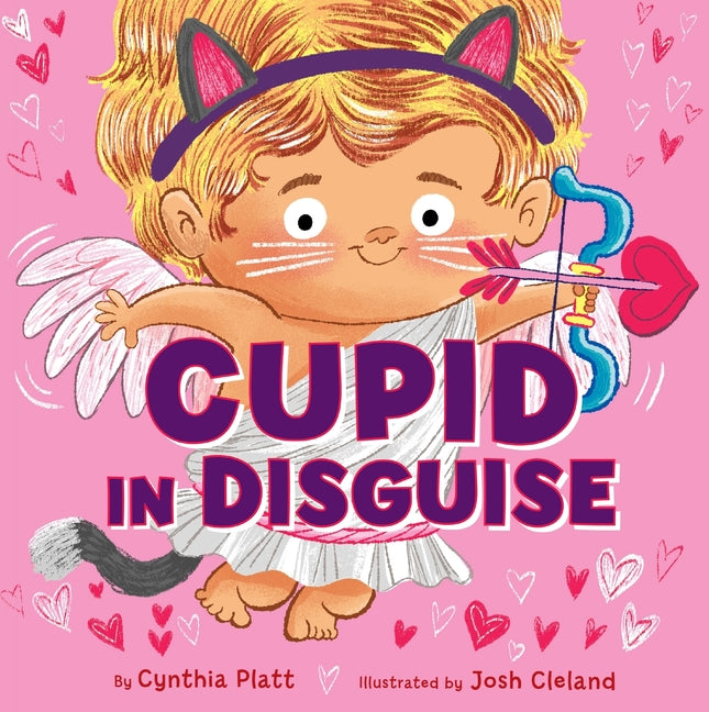 Cupid in Disguise