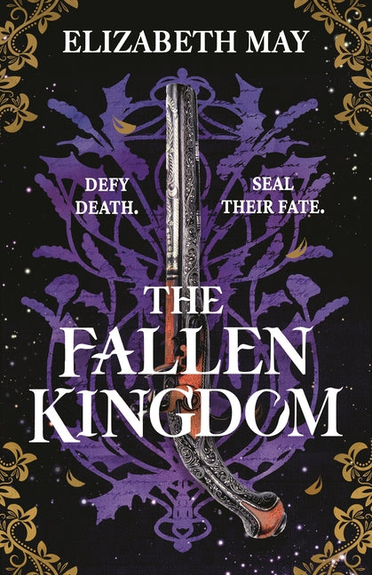 The Fallen Kingdom: The Sweeping Historical Fantasy Now Reimagined for Adult Romantasy Fans (Revised)