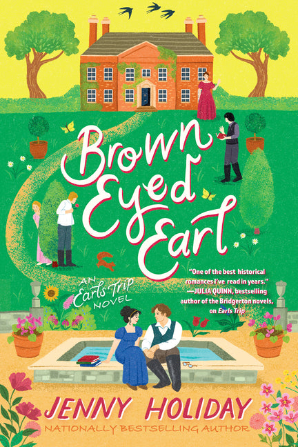 Brown-Eyed Earl