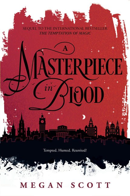 A Masterpiece in Blood (Original)