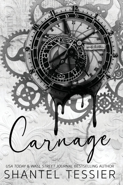 Carnage Alternative Cover