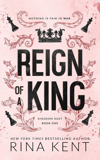 Reign of a King: Special Edition Print (Special Print)