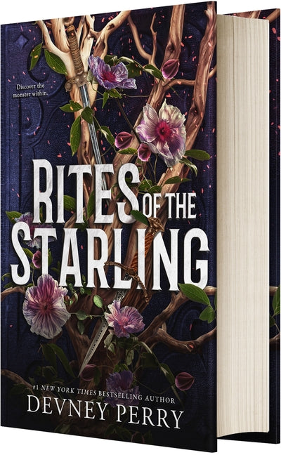 Rites of the Starling: A Slow-Burn Epic Romantic Fantasy