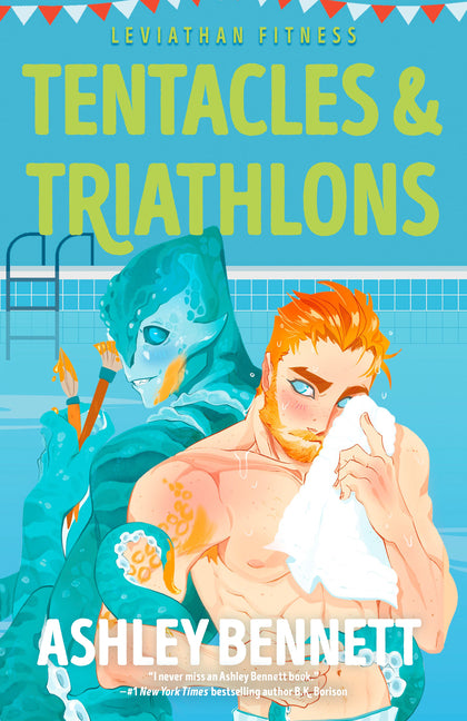 Tentacles & Triathlons