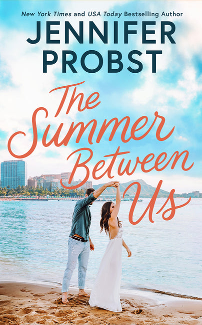 The Summer Between Us
