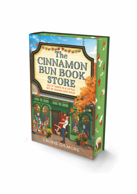 The Cinnamon Bun Book Store (Deluxe Edition) (Deluxe)
