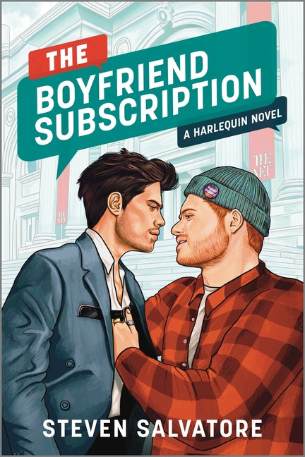 The Boyfriend Subscription: A Spicy Fake Dating MM Pretty Woman Romance (Original)