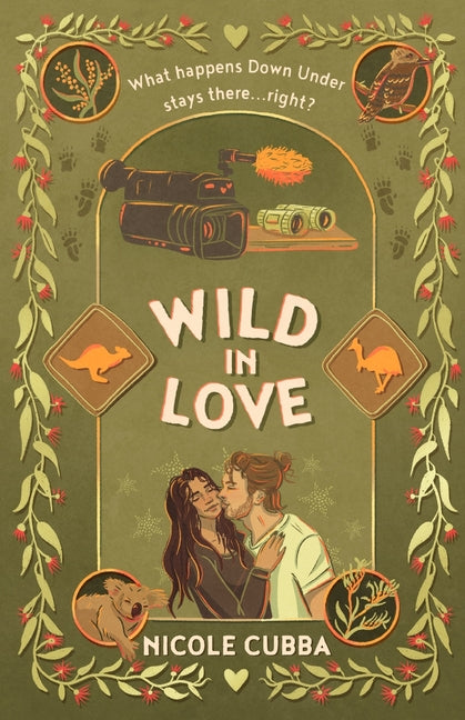 Wild In Love: A Steamy, Opposites Attract Rom Com with Fake Dating and Forced Proximity