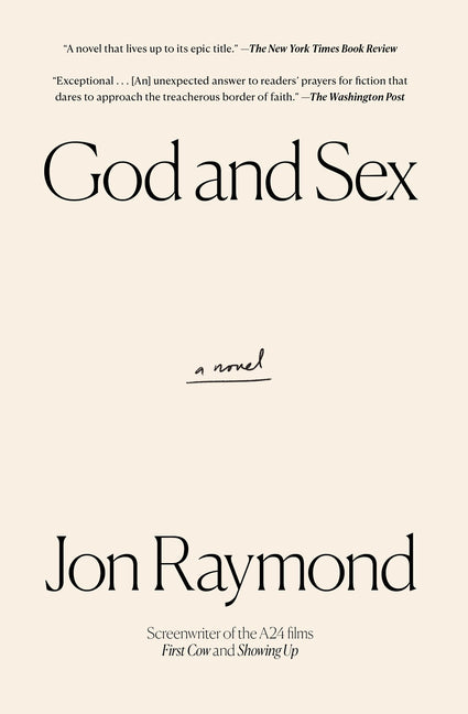 God and Sex