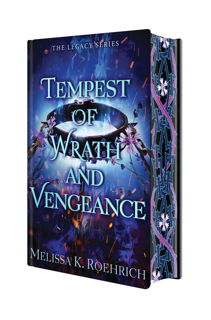 Tempest of Wrath and Vengeance: Deluxe Special Edition
