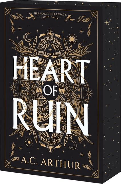 Heart of Ruin