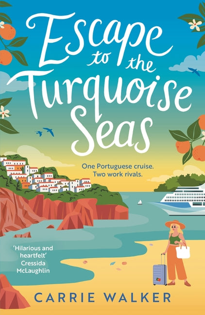Escape to the Turquoise Seas: The Scorching New Rivals-To-Lovers Romance, Perfect for Your Summer Getaway