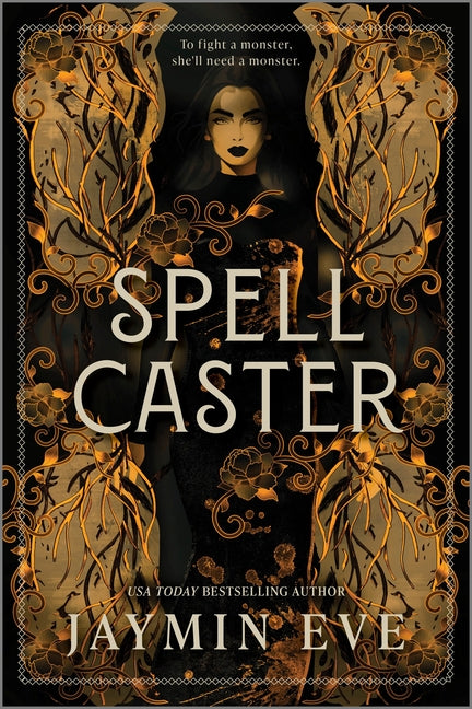 Spellcaster: A Slowburn Enemies to Lovers Magical Dark Academia Spicy Romantasy (Original)
