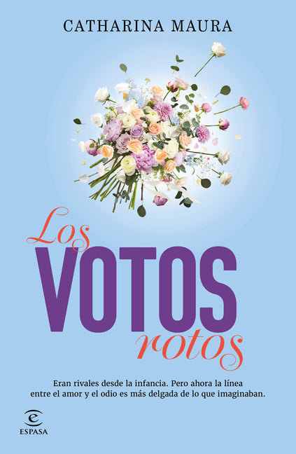 Los Votos Rotos / The Broken Vows (Windsors 4)