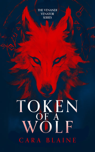 Token of a Wolf: An Enemies to Lovers, Witch and Shifter Urban Fantasy Romance