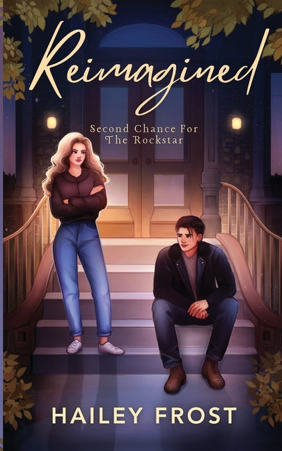Reimagined - Second Chance for the Rockstar