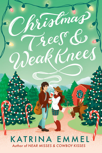 Christmas Trees & Weak Knees