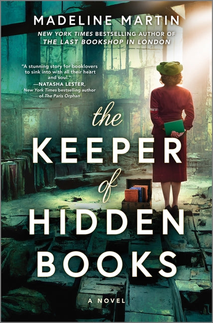 The Keeper of Hidden Books (Original)