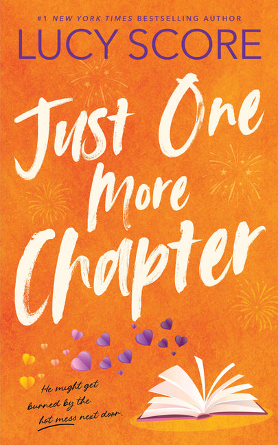 Just One More Chapter (Standard Edition)