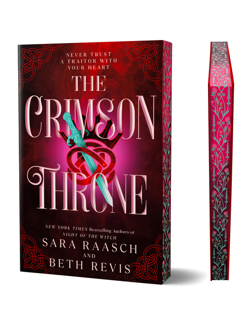 The Crimson Throne (Deluxe Edition)