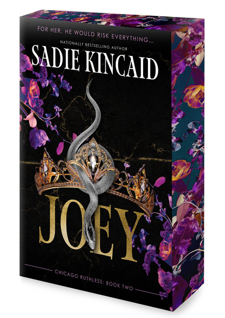 Joey: A Dark Mafia Romance Novel (Original)