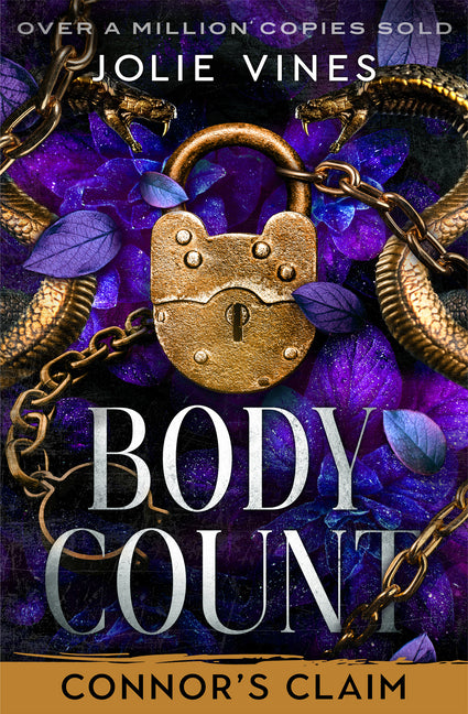 Connor's Claim: A Dark Romance (Deluxe Edition)