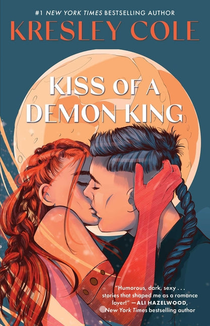 Kiss of a Demon King