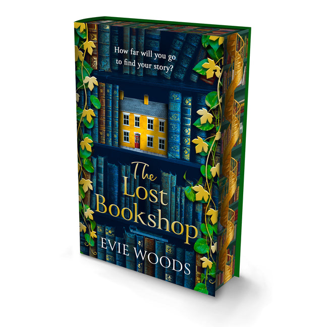 The Lost Bookshop (Deluxe Edition) (Deluxe)
