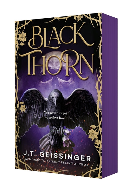 Blackthorn: A Dark Gothic Romance