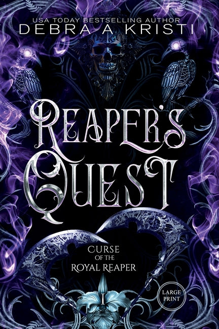 Reaper's Quest: Large Print Edition