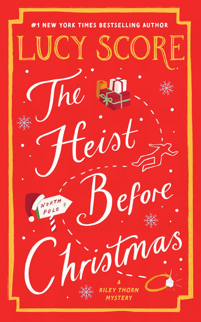 The Heist Before Christmas