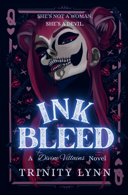 Ink Bleed