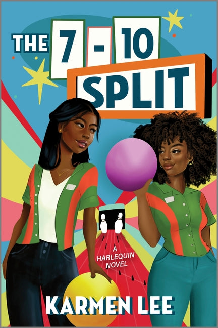 The 7-10 Split: A Sapphic Rivals to Lovers Sports Romance (Original)