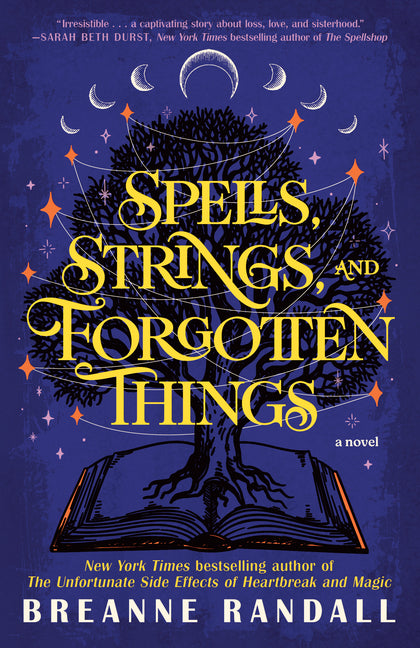 Spells, Strings, and Forgotten Things