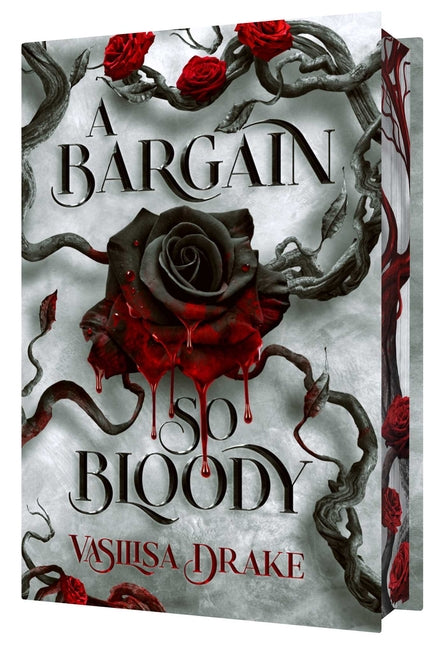 A Bargain So Bloody